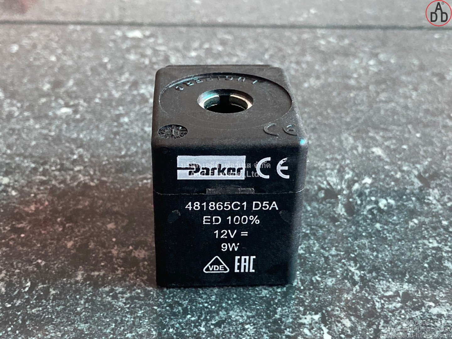 Coil Parker 481865C1 D5A (2)
